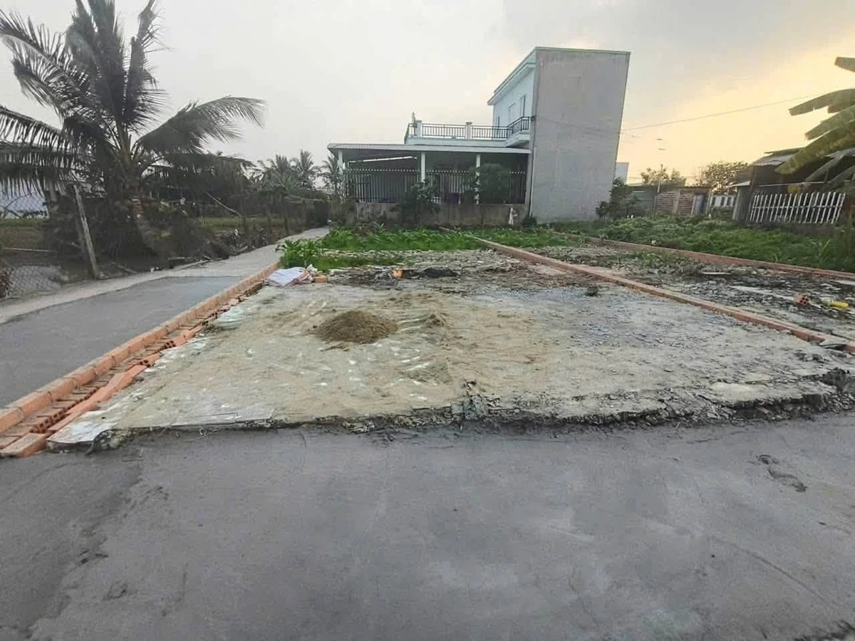 Bán lô đất thổ cư 100m² Phước Lý Cần Giơ - Ảnh thu nhỏ 4