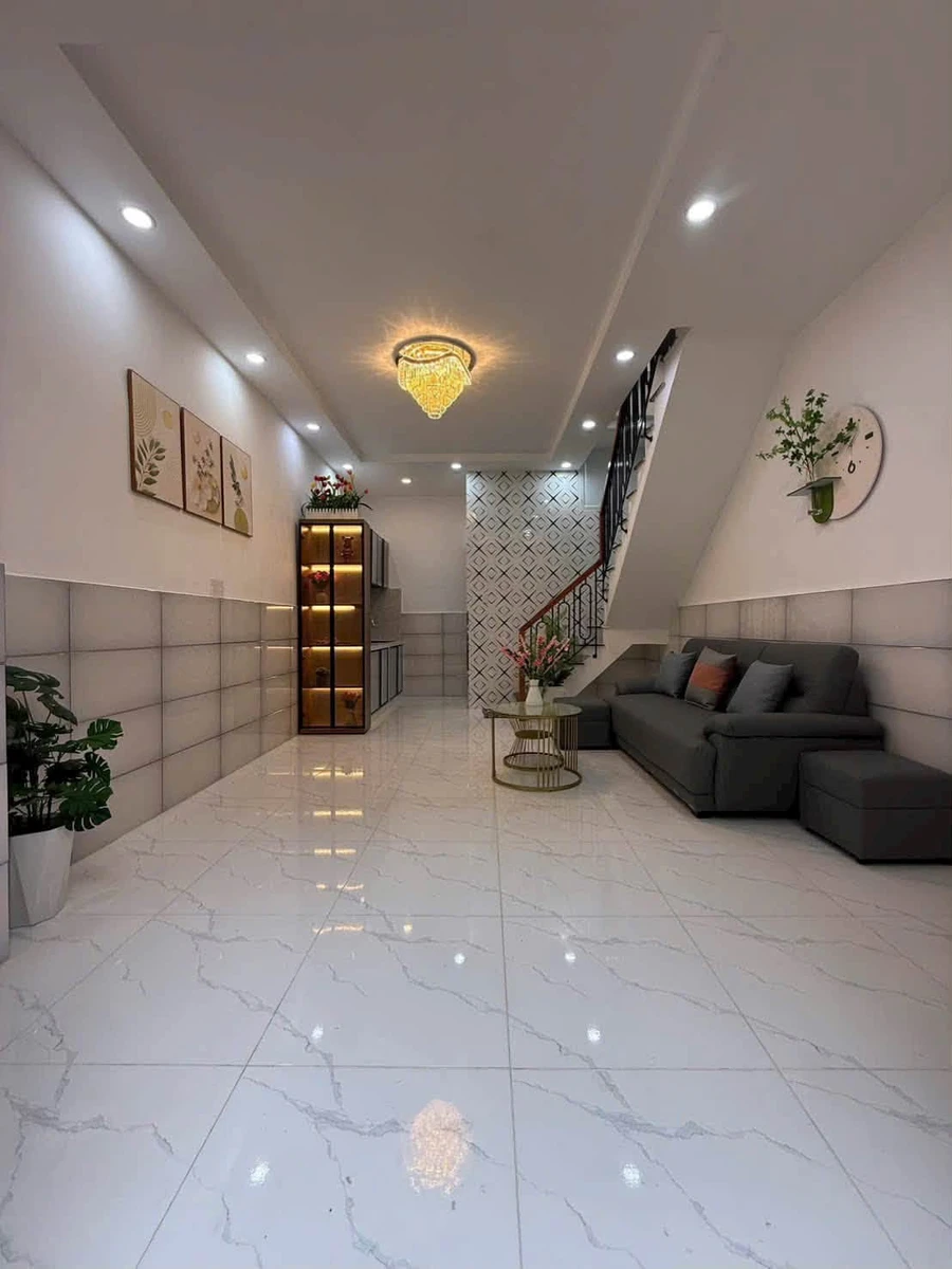 Bán nhà hẻm 337 Ba Đình, Phường 8, Quận 8, 30m², 2PN, giá 3,78 tỷ - Ảnh thu nhỏ 3