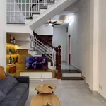 Bán nhà 3 tầng 110m2 góc 2 mặt hẻm Ngô Mây Quy Nhơn - Ảnh thu nhỏ 1
