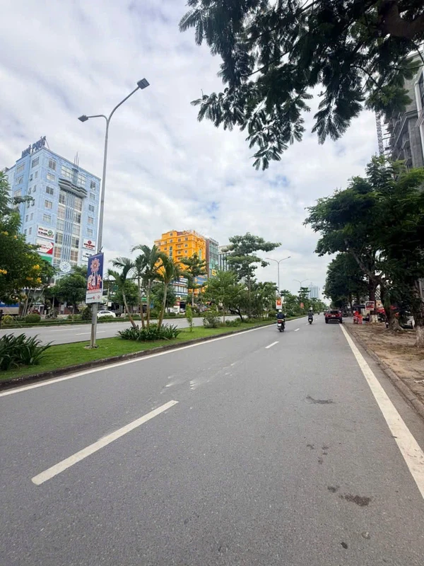 Bán đất mặt đường Lê Hồng Phong 512m2 Hải Phòng