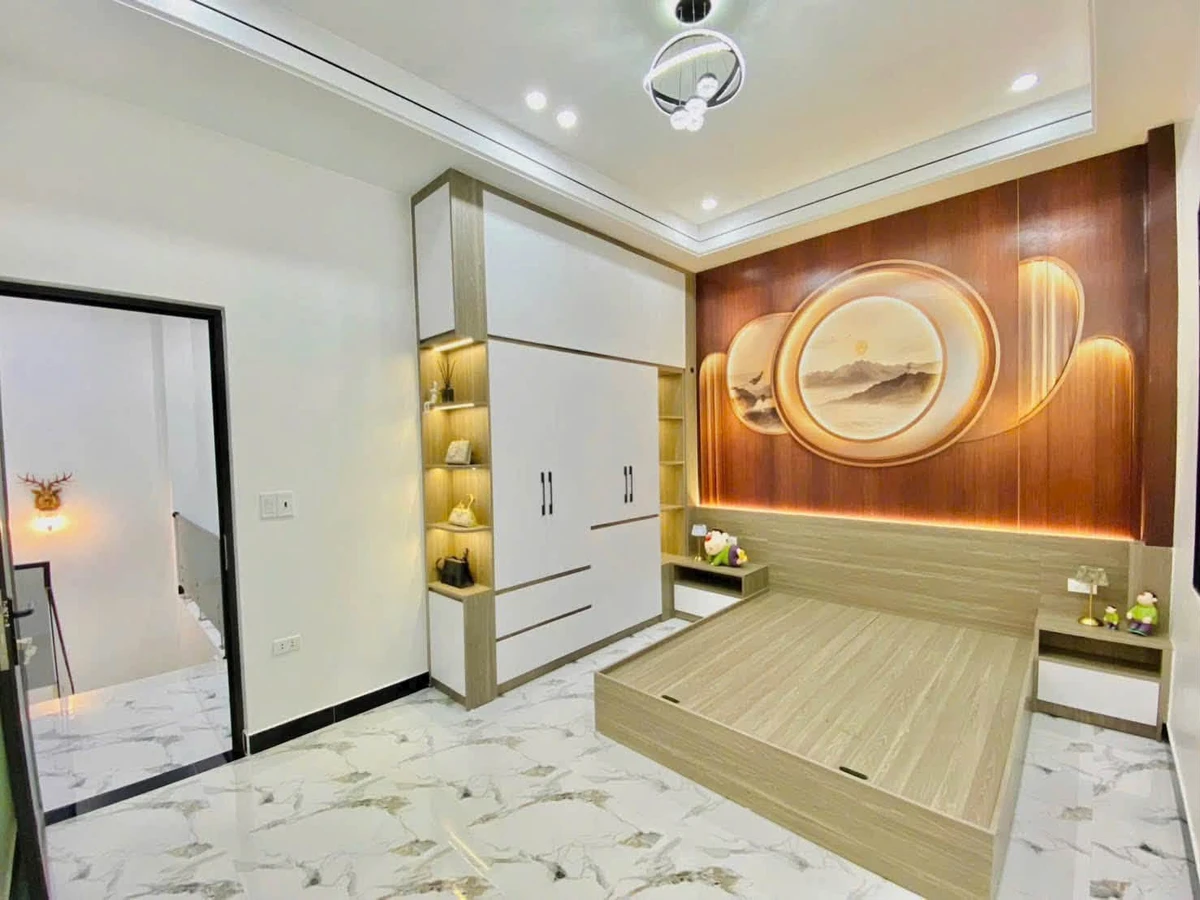 Bán nhà phố 70m² 3 tầng 3 phòng ngủ Nguyễn Công Trứ Quận 5 - Ảnh thu nhỏ 5