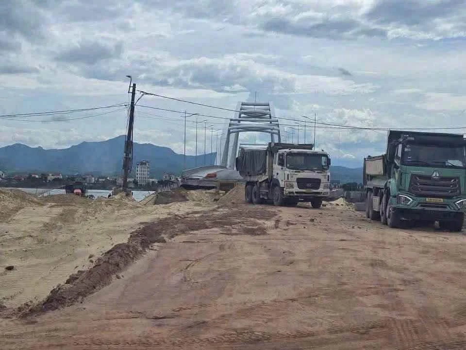 Bán lô đất Phú Cát 210m² gần cầu Nhật Lệ 3 giá 1 tỷ 3 - Ảnh thu nhỏ 4