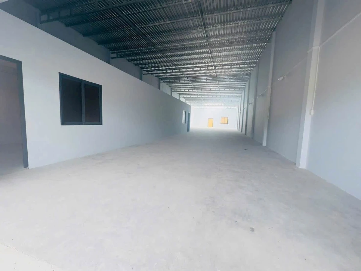 Bán kho 450m² Đức Hoà Đông, Long An 4,5 tỷ - Ảnh thu nhỏ 3