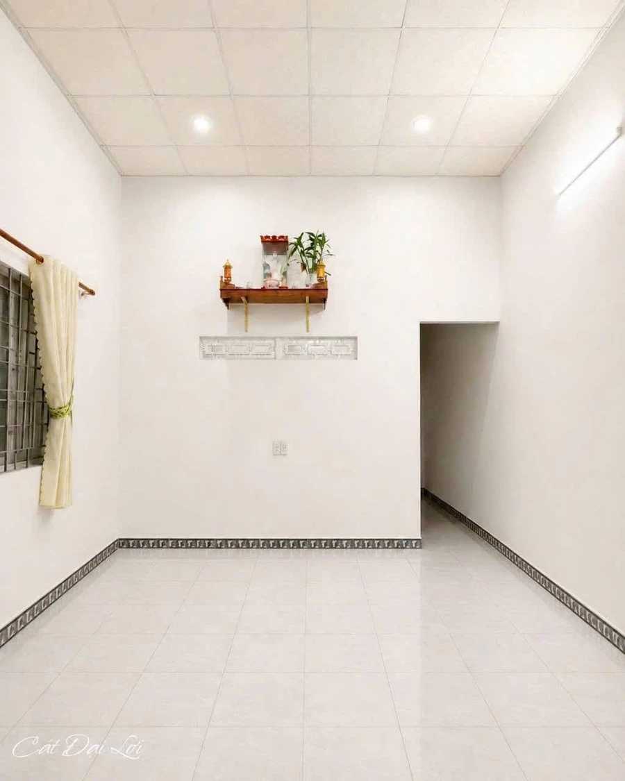 Bán nhà cấp 4 hẻm xe máy 47,3m² Phước Long, Nha Trang 1,7 tỷ - Ảnh thu nhỏ 4