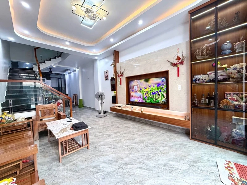 Bán nhà 4 tầng 63m² Lê Hồng Phong Hải Phòng 7 tỷ