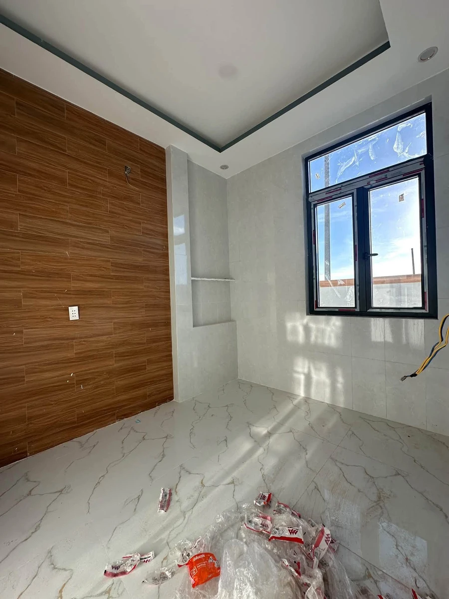 Nhà đôi sẻ 2PN, 40m² An Ngãi, Bà Rịa Vũng Tàu, giá 850 triệu - Ảnh thu nhỏ 4
