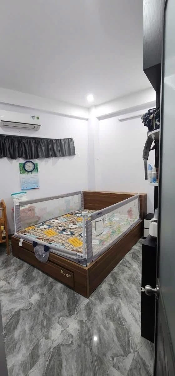 Bán nhà hẻm 46m2, 2 tầng, 2PN Tây Sơn Nhơn Phú 1.85 tỷ - Ảnh thu nhỏ 2