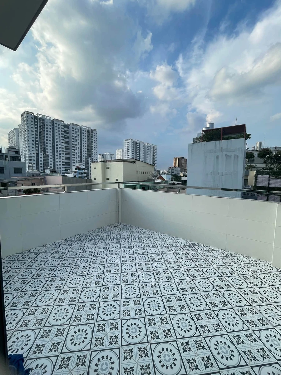 Bán nhà 5 tầng, 5PN mới tại Tân Phú, 53m² - Ảnh thu nhỏ 5