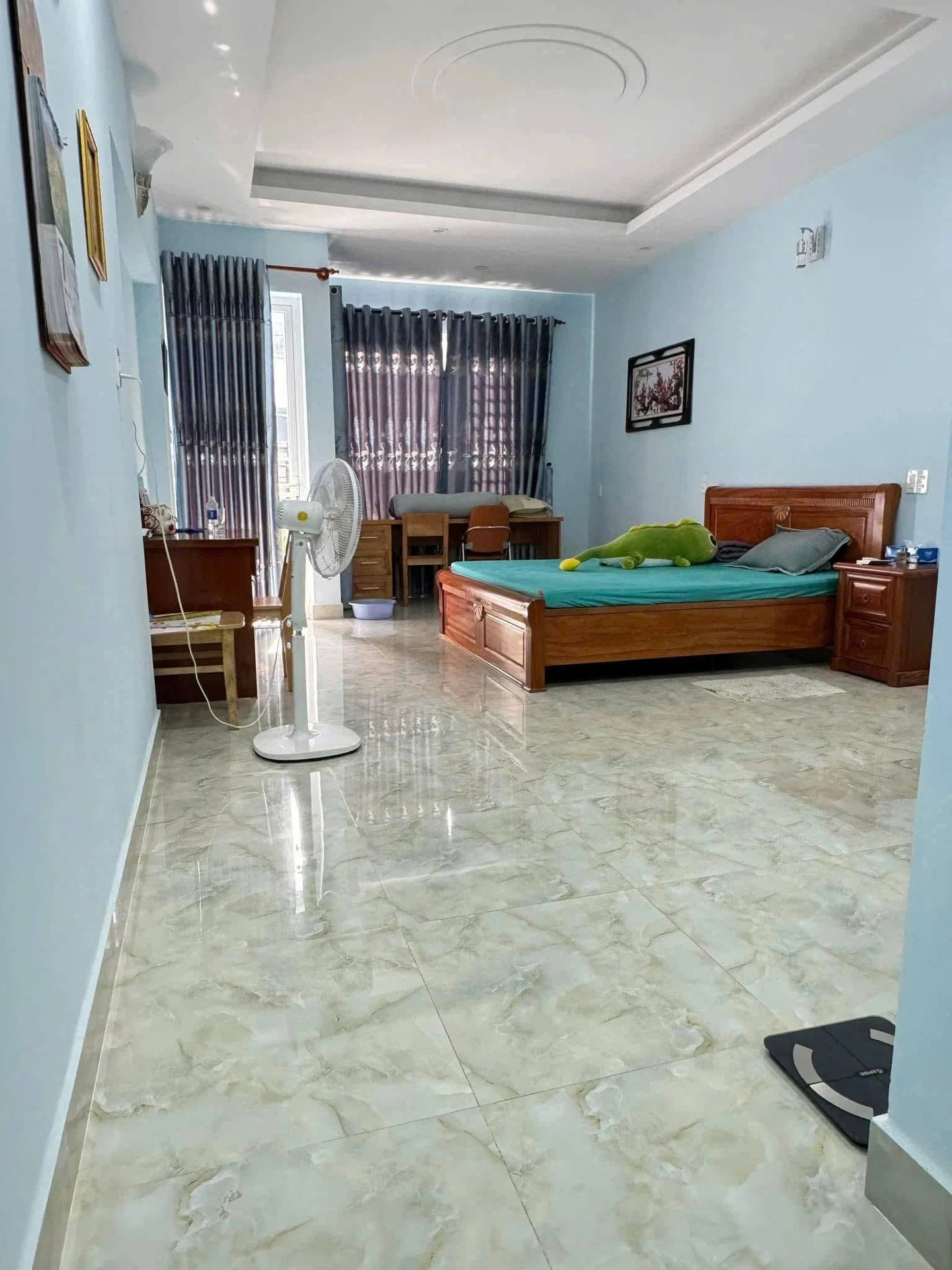 Bán nhà mặt tiền 3PN 76m² Huỳnh Khương An Vũng Tàu 10.5 tỷ - Ảnh 1