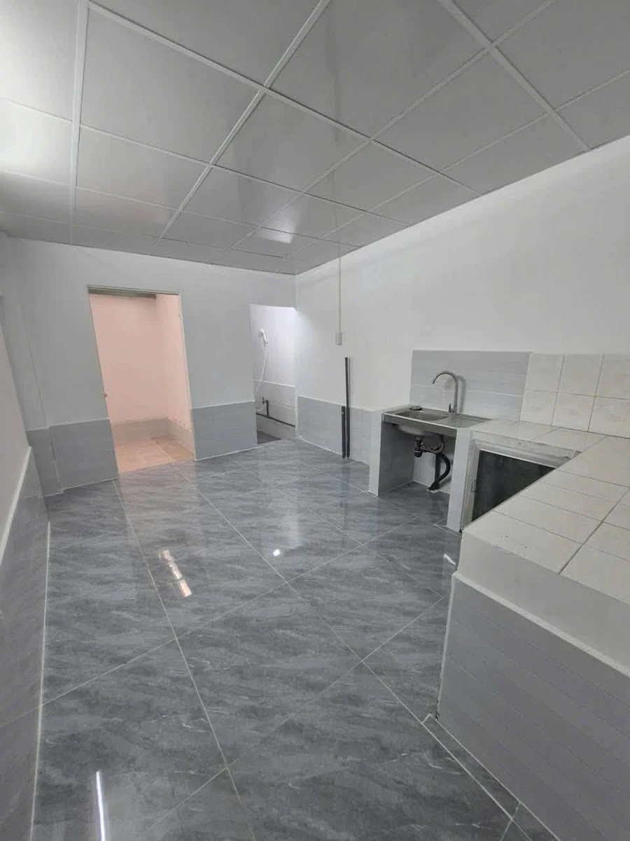 Cho thuê nhà mới 60m2, 2 PN tại Bình Tân - Ảnh thu nhỏ 3