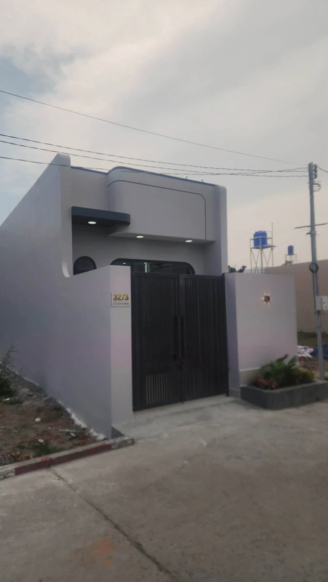 Nhà phố hiện đại 2PN 1WC, 100m², Lộ Liên Hương, 1.95 tỷ - Ảnh thu nhỏ 2