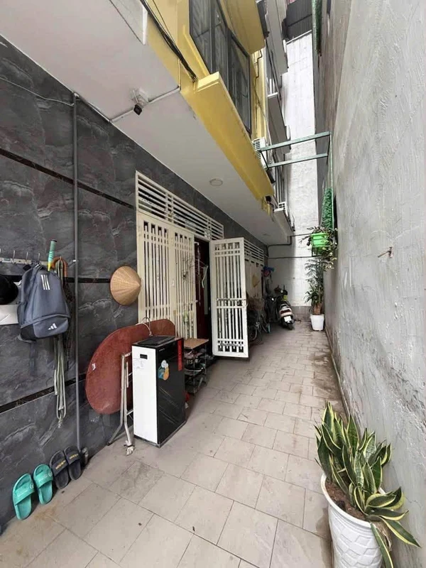 Bán nhà 5 tầng 3PN 37m² Hai Bà Trưng Hà Nội