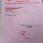 Bán lô đất 128m2 Tường Bình Hiệp Thủ Đức, 1 tỷ 900 triệu - Ảnh thu nhỏ 4