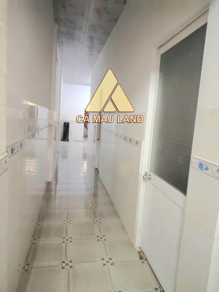 Bán nhà mặt tiền 108m² Khu đô thị Hoàng Tâm, Cà Mau 1 tỷ 190 - Ảnh thu nhỏ 3