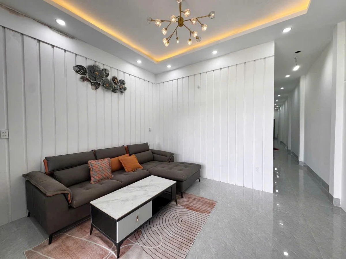 Bán nhà Rạch Giá 108m² 3PN 1 tỷ 650 triệu Phường An Bình - Ảnh thu nhỏ 4