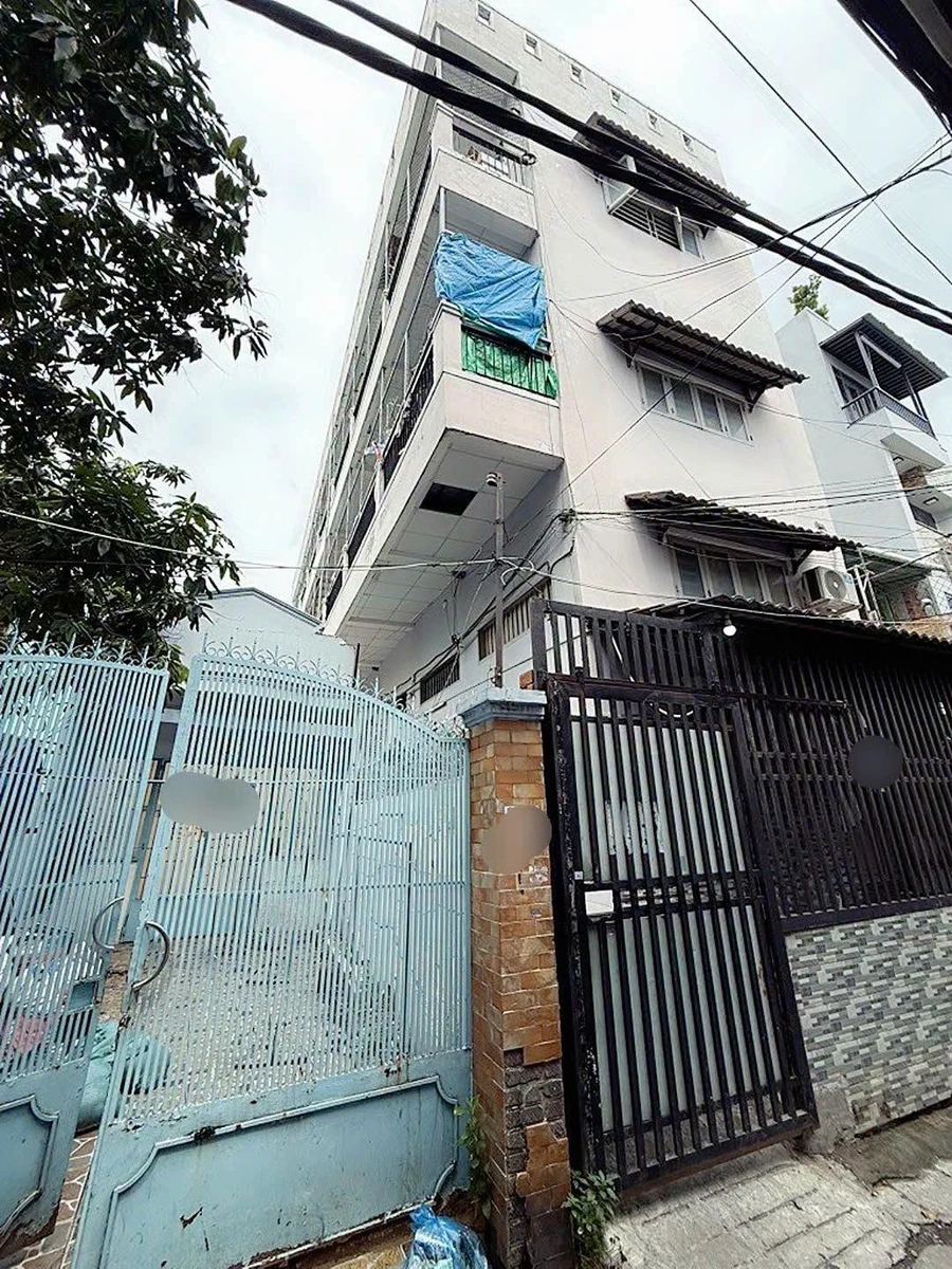 Bán đất Huỳnh Tấn Phát Tân Thuận Quận 7, 112m2, sổ hồng riêng, 5.99 tỷ - Ảnh thu nhỏ 4