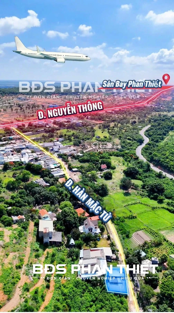 Bán nhà mặt tiền Hàn Mặc Tử cạnh biển Phú Hài 196 m² - Ảnh thu nhỏ 2