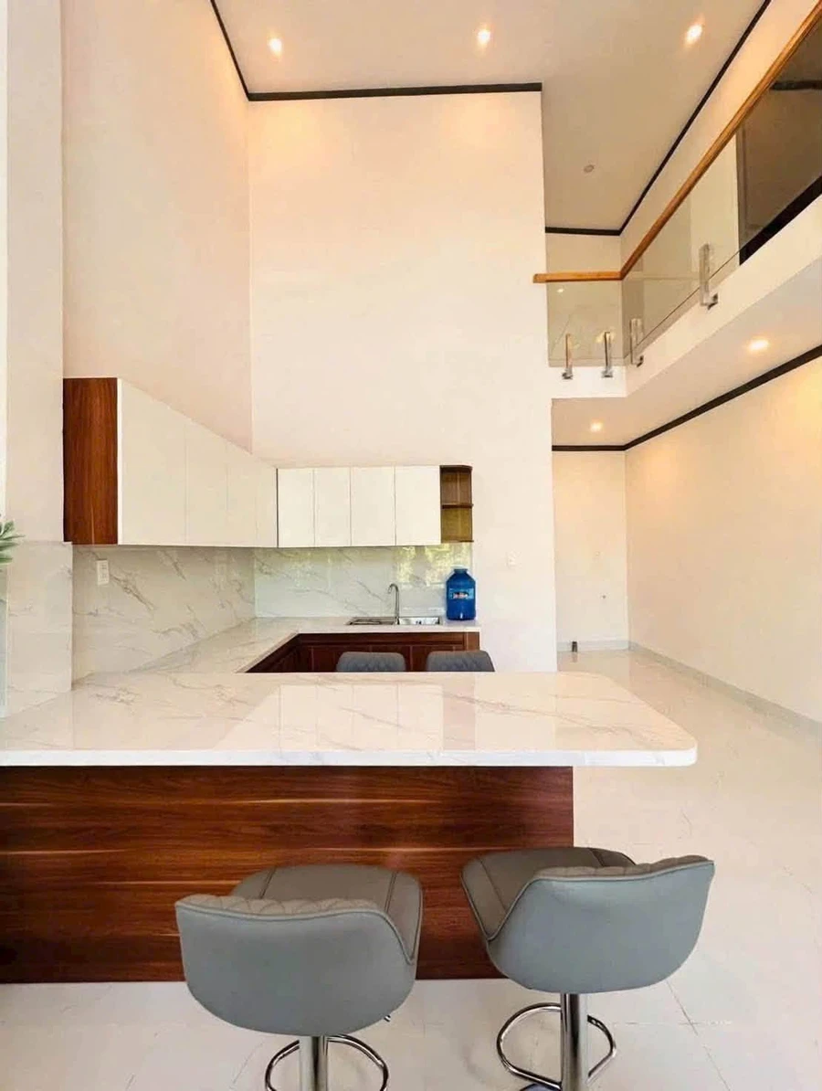 Bán nhà gác lửng 80m² Nguyễn Khuyến, Bình Chánh 1.85 tỷ - Ảnh thu nhỏ 5