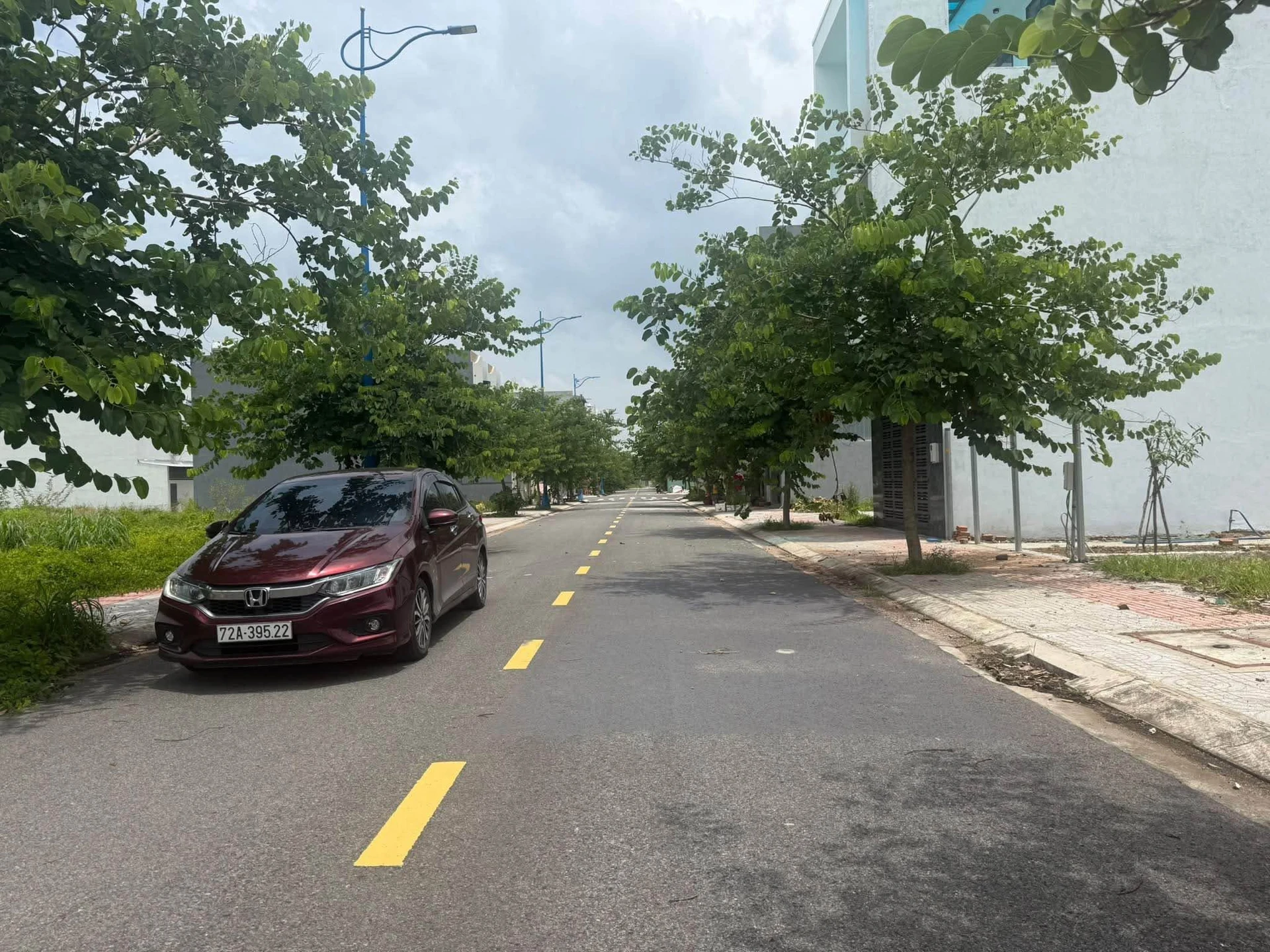 Bán đất TĐC Hoà Long 90m² Bà Rịa 1,85 tỷ - Ảnh 1