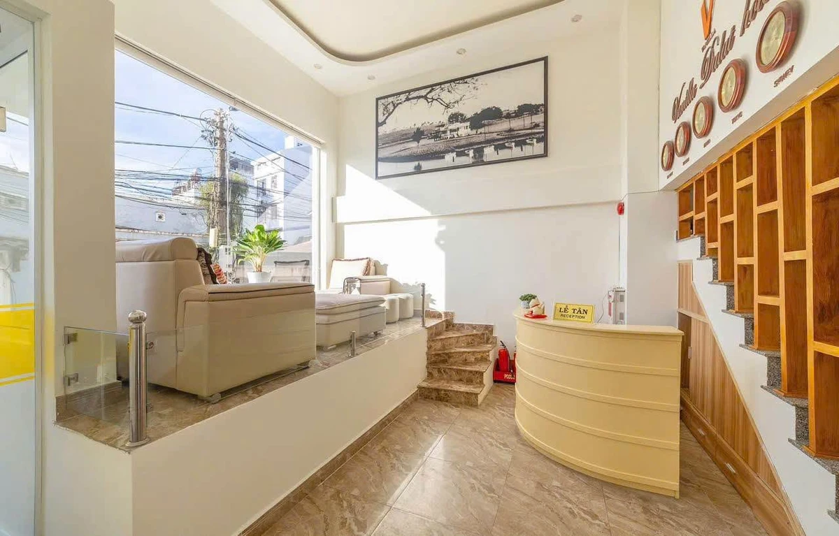 Bán khách sạn 64m² Nhà Chung Đà Lạt 11 tỷ 900 triệu - Ảnh thu nhỏ 4