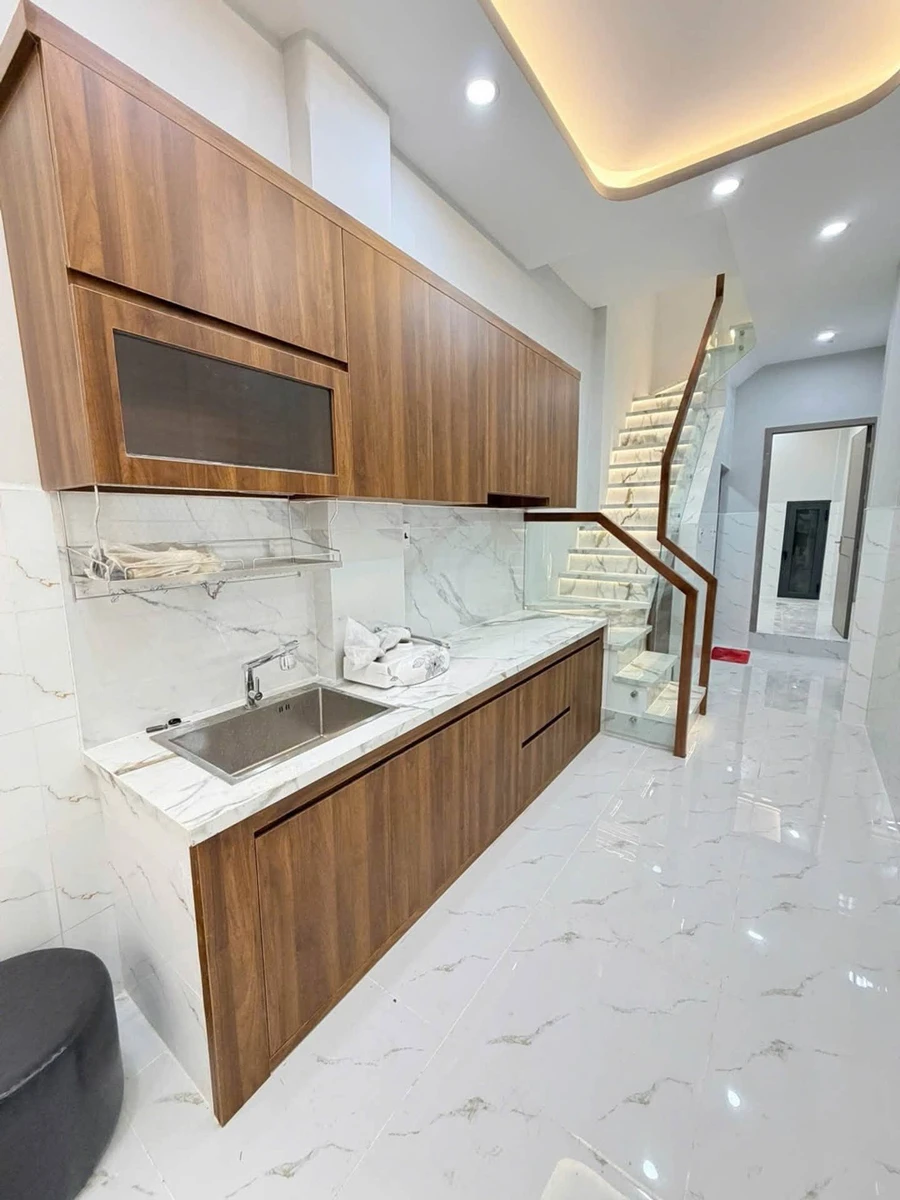 Bán nhà 3 phòng ngủ 39.6m² gần Lê Đình Cận, Bình Tân - Ảnh thu nhỏ 3