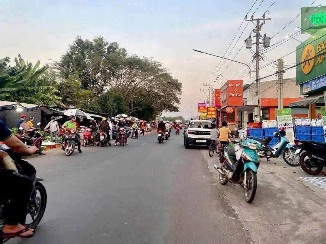 Bán đất mặt tiền Nhựa Thiếu Niên 100m² - Ảnh thu nhỏ 5