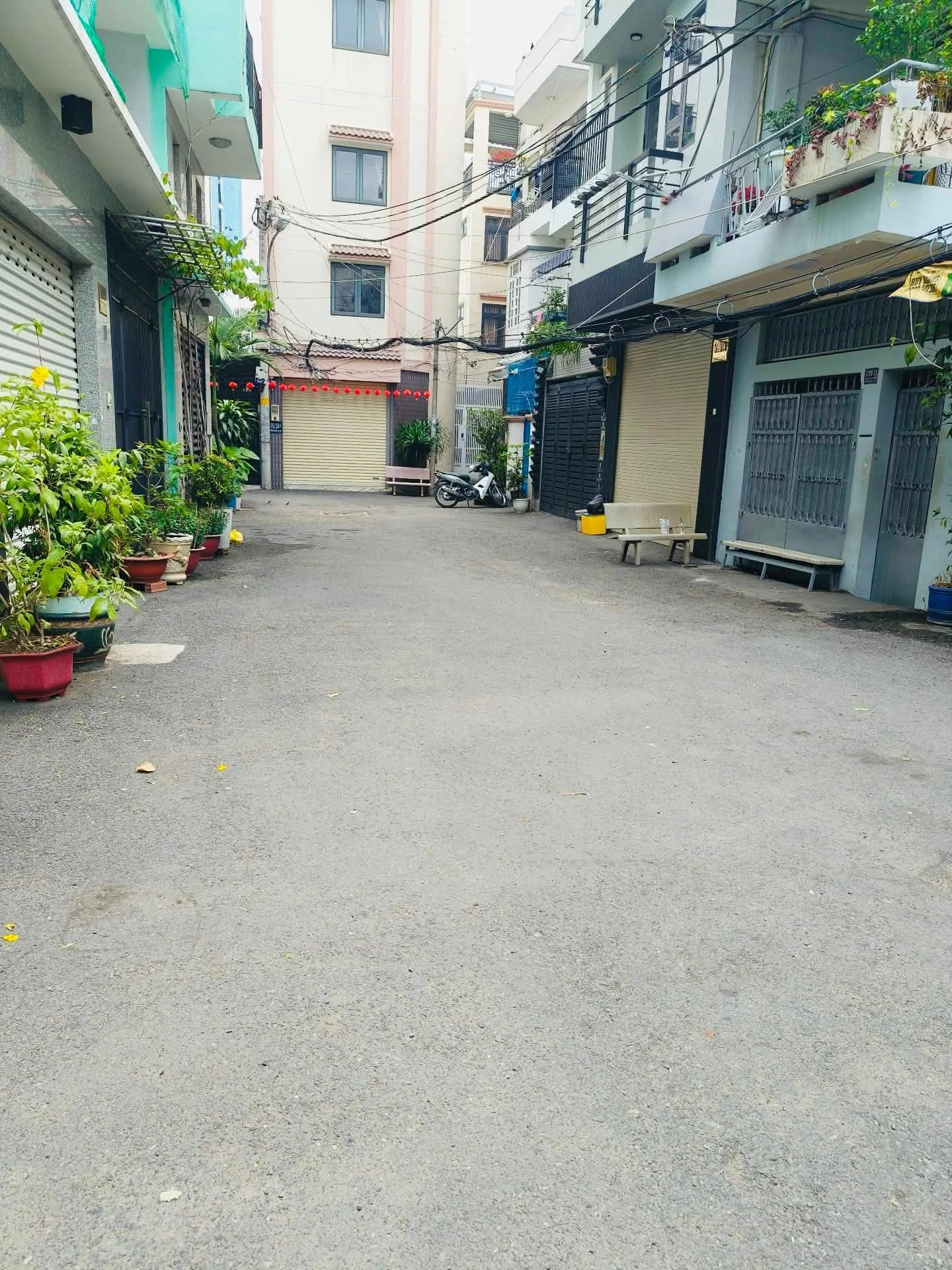 Bán căn hộ 7PN 47m2 đường Nơ Trang Long, Bình Thạnh - Ảnh 1