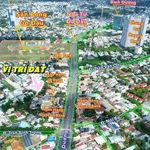 Bán lô góc 2 mặt tiền 111.6m² Phú Thọ Thủ Dầu Một 2.15 tỷ - Ảnh thu nhỏ 1