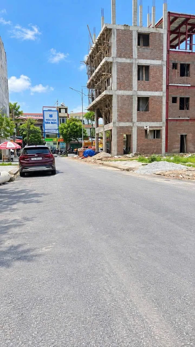 Bán đất 66m² Trần Nguyên Hãn, Hải Phòng, 122 triệu/m² - Ảnh thu nhỏ 2