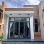 Bán nhà kiên cố mặt tiền đường nhựa 5x22m giá 1,5 tỷ tại Long Mỹ - Ảnh thu nhỏ 1
