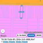 Bán đất mặt tiền Vành Đai 450m2 gần KCN Becamex - Ảnh thu nhỏ 2