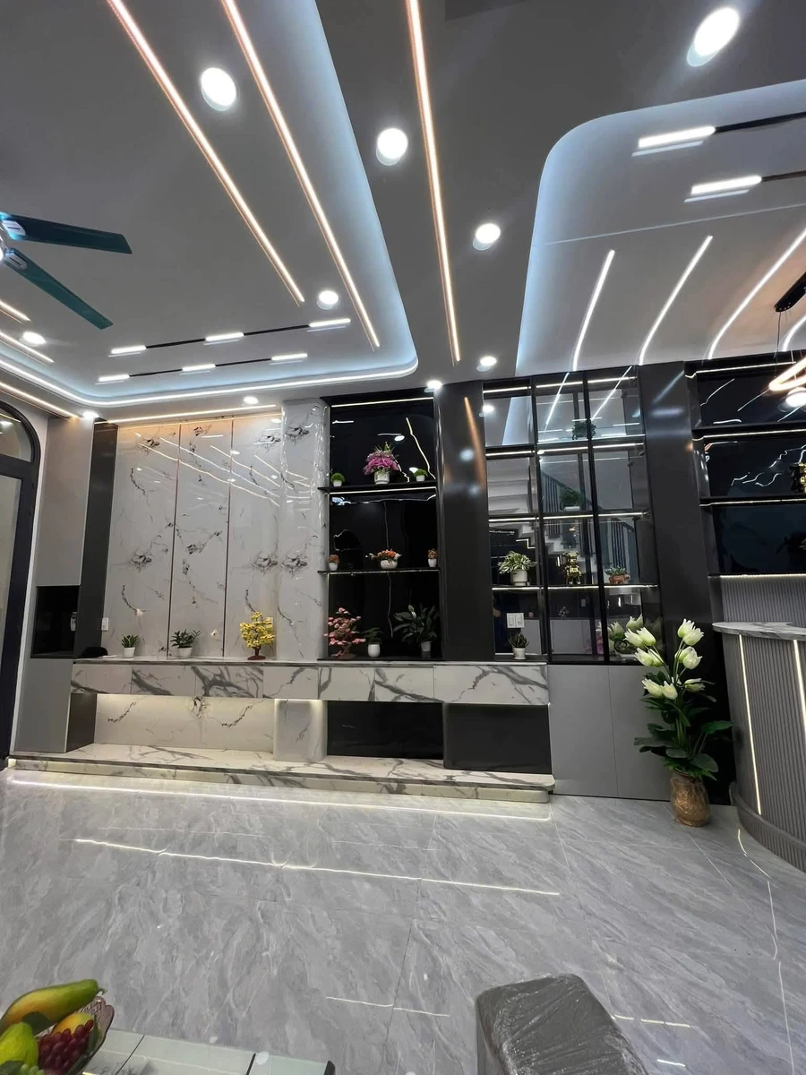 Bán nhà mặt tiền kinh doanh 140m² 4 tỷ 800 triệu Long An - Ảnh thu nhỏ 3