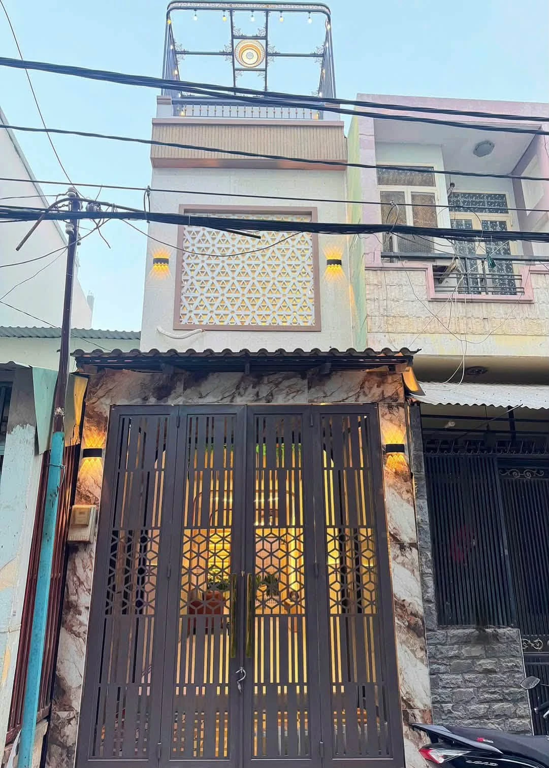 Bán nhà hẻm Cư xá Phú Lâm A, 76m2, 3PN, giá 7,5 tỷ, Phường 12, Quận 6 - Ảnh 1
