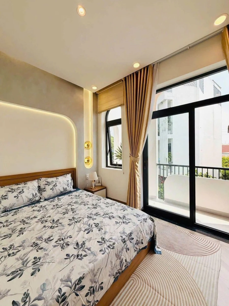 Villa sân vườn Gò Vấp 80m2 4PN, hơn 5 tỷ - Ảnh thu nhỏ 2