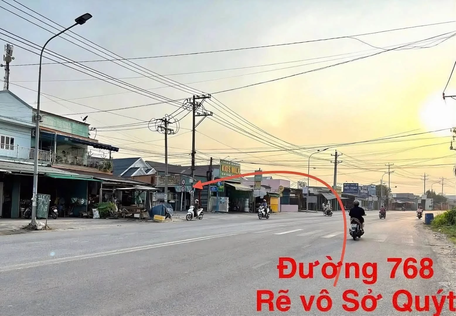 Bán đất Phường Trảng Dài 105m² 800 triệu - Ảnh 1