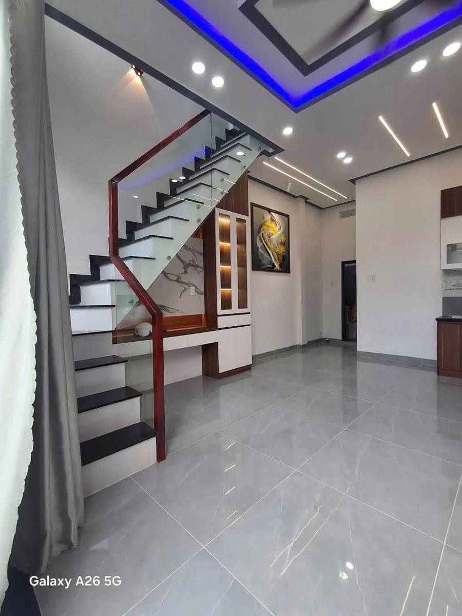 Bán nhà 1 trệt 1 lầu 60m² 1,499 tỷ Mỹ Hạnh Bắc - Ảnh thu nhỏ 5