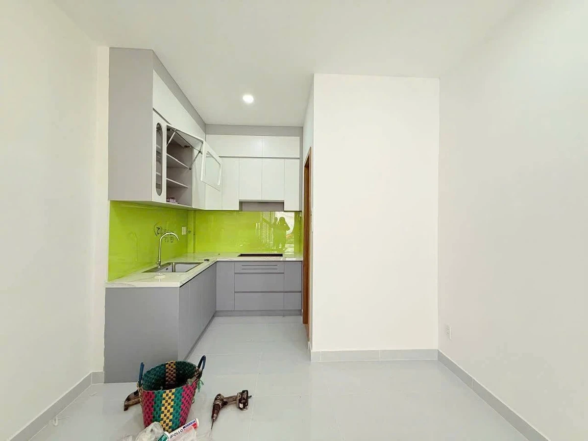 Cho thuê nhà mới 2PN, 38.5m² Nguyễn Văn Đậu, Bình Thạnh - Ảnh thu nhỏ 3