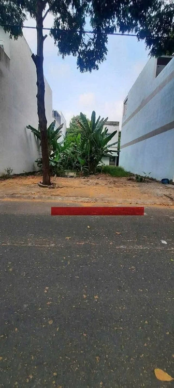 Bán đất 72.8m² Phường 5 Tân An 1 tỷ 400 triệu