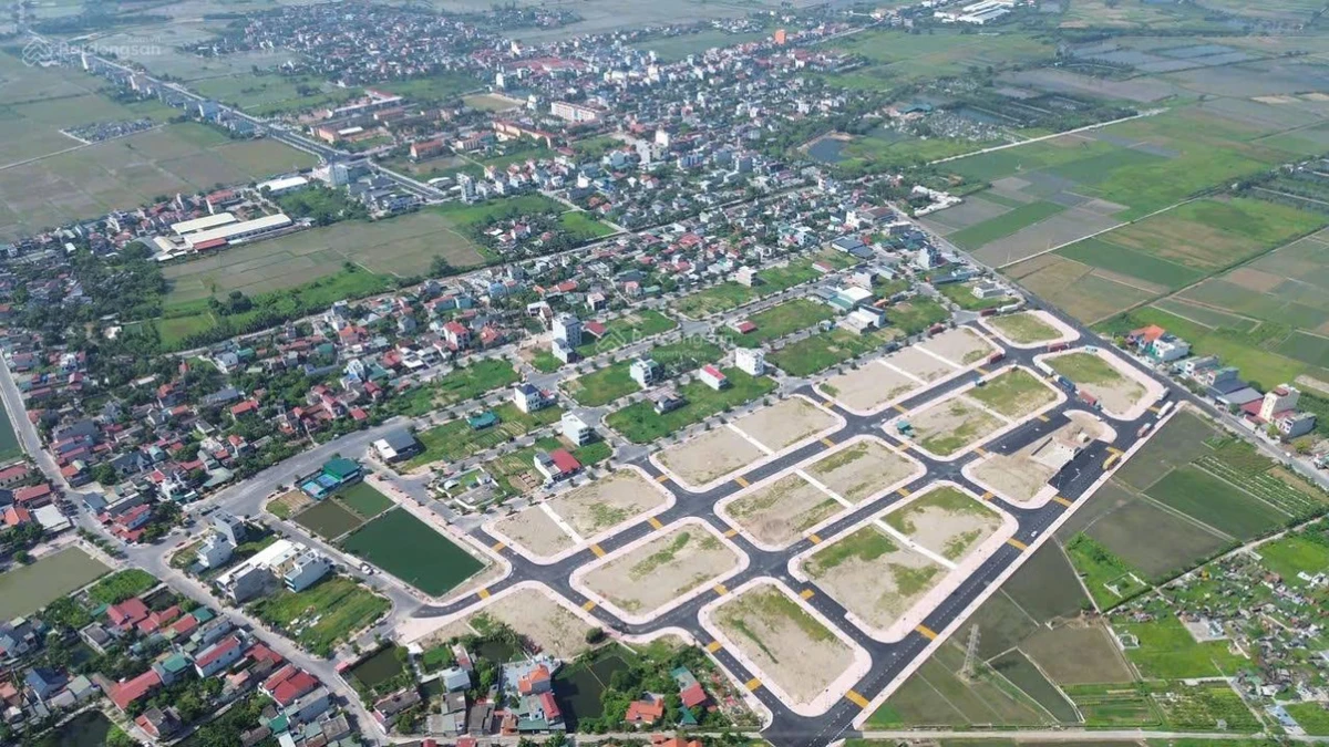 Cơ hội sở hữu lô đất trục chính tại KDC Đồng Sau 2 An Bài - Giá chỉ 1,7 tỷ - Ảnh 1