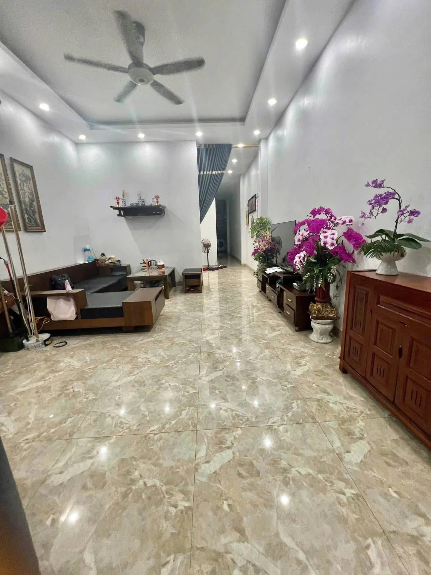 Bán nhà cấp 4 110m2 Trần Thị Lan Bắc Cường - Ảnh 1