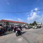 Bán đất Đức Hoà, Long An, 265m², 1 tỷ 450 triệu - Ảnh thu nhỏ 3