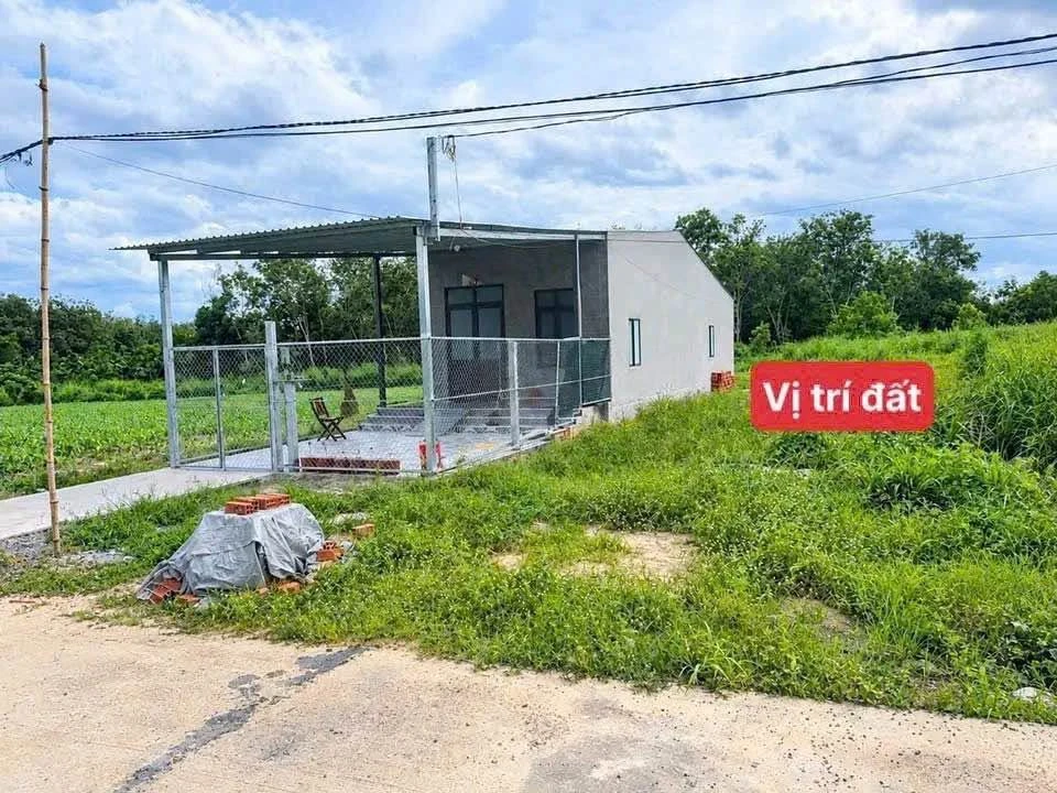 Bán đất 500m² tại Chơn Thành, Bình Dương - 290 triệu - Ảnh 1