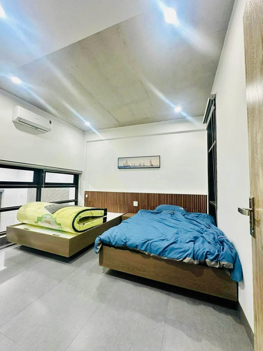 Bán nhà mặt tiền gần biển Xuân Diệu 53m² 4 phòng ngủ, 4 tỷ - Ảnh thu nhỏ 5