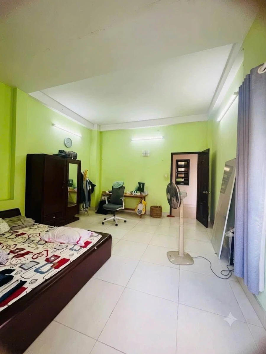 Bán nhà hẻm ô tô 6m Lê Thị Hồng, Gò Vấp, 118m2, 4 tầng, nhỉnh 15 tỷ - Ảnh thu nhỏ 5
