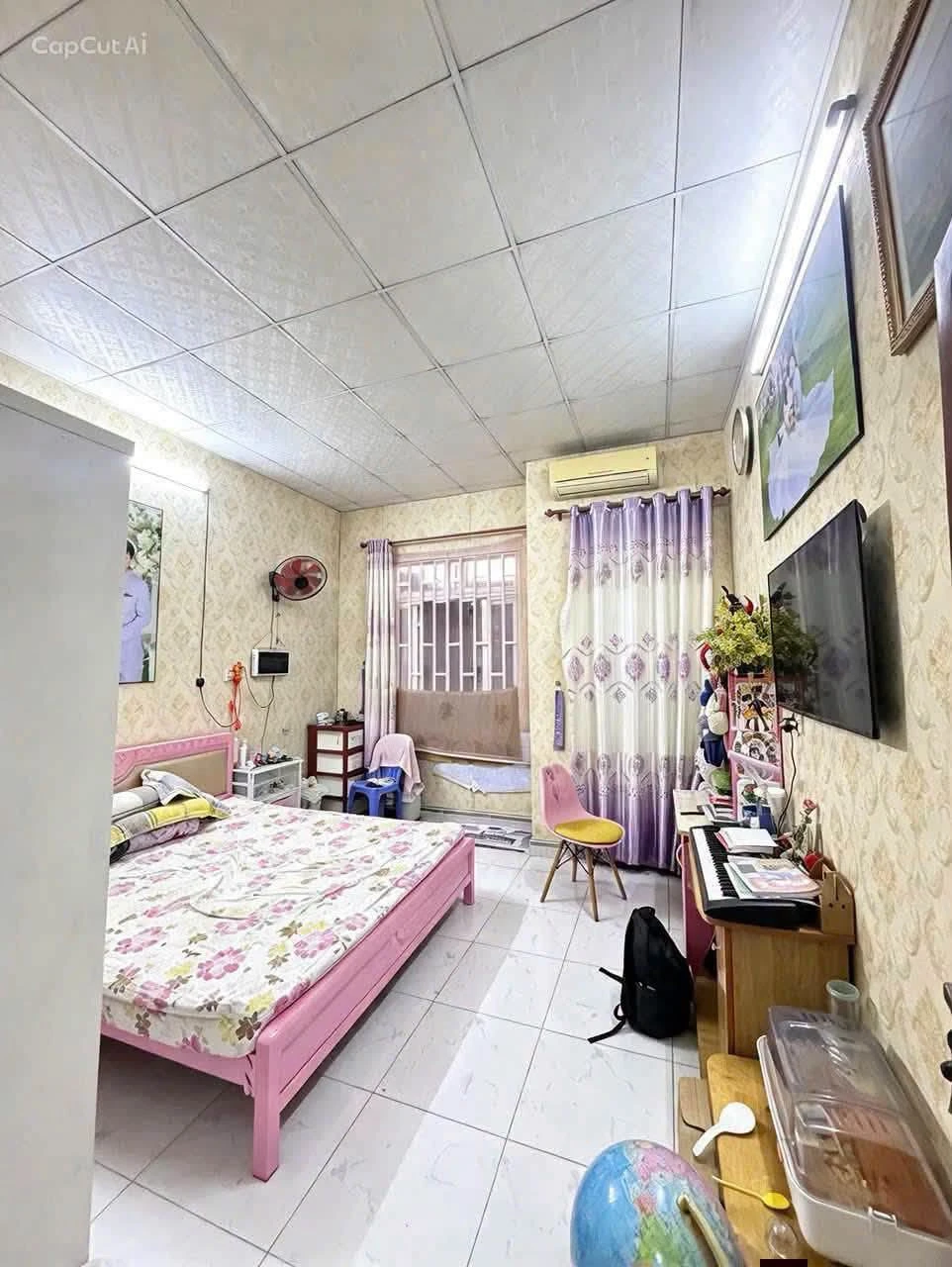 Nhà bán Xuân Thới Thượng, 2PN, 64m², 3,8 tỷ - Ảnh 1
