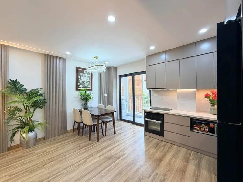 Bán chung cư 70m2, 2 phòng ngủ, hơn 4 tỷ, Mễ Trì Hạ