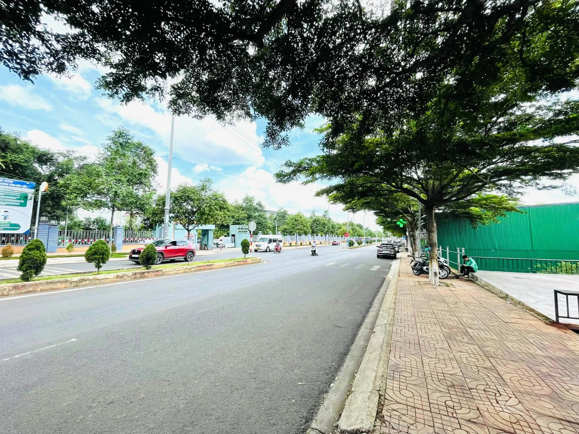 Bán đất 514m2 hai mặt tiền Đại lộ Võ Nguyên Giáp, Phường Tự An, Đắk Lắk - Ảnh 1