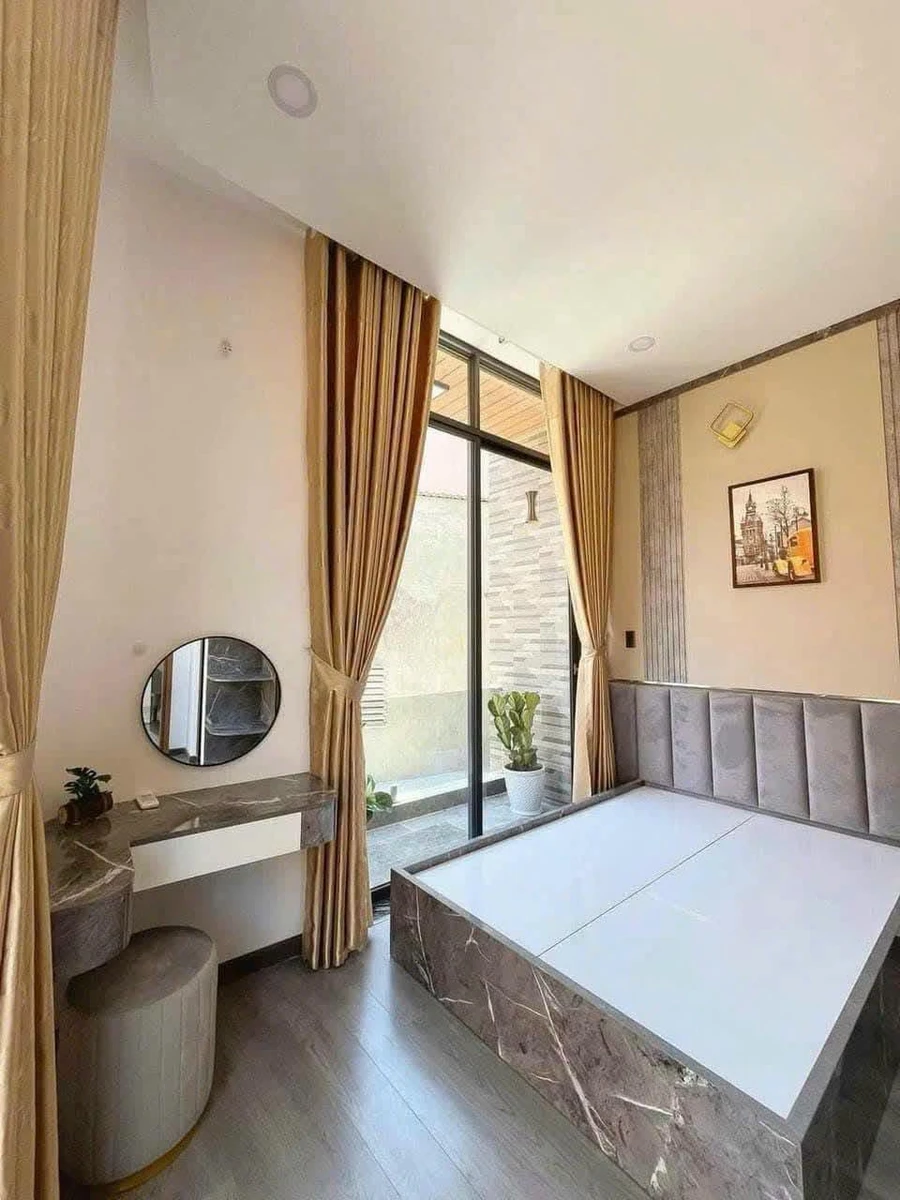 Bán nhà 1 trệt 3 lầu, 75m² ở Hẻm Nguyễn An Ninh, Vũng Tàu - Ảnh thu nhỏ 2