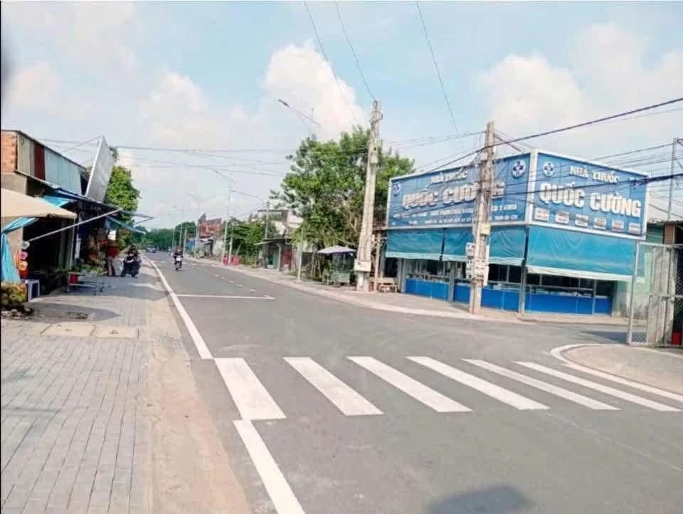 Bán lô đất góc 2 mặt tiền An Tây 100m² 6 tỷ - Ảnh 1