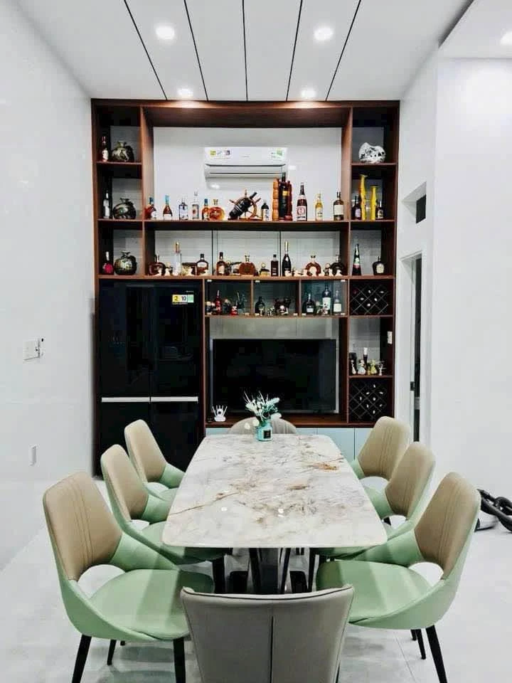 Biệt thự 4 tầng mặt tiền Lê Chân 168m², Nha Trang, 29 tỷ - Ảnh thu nhỏ 5
